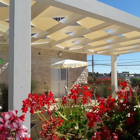 B&b Gaestehaus Tagaro Locorotondo Bagian luar foto