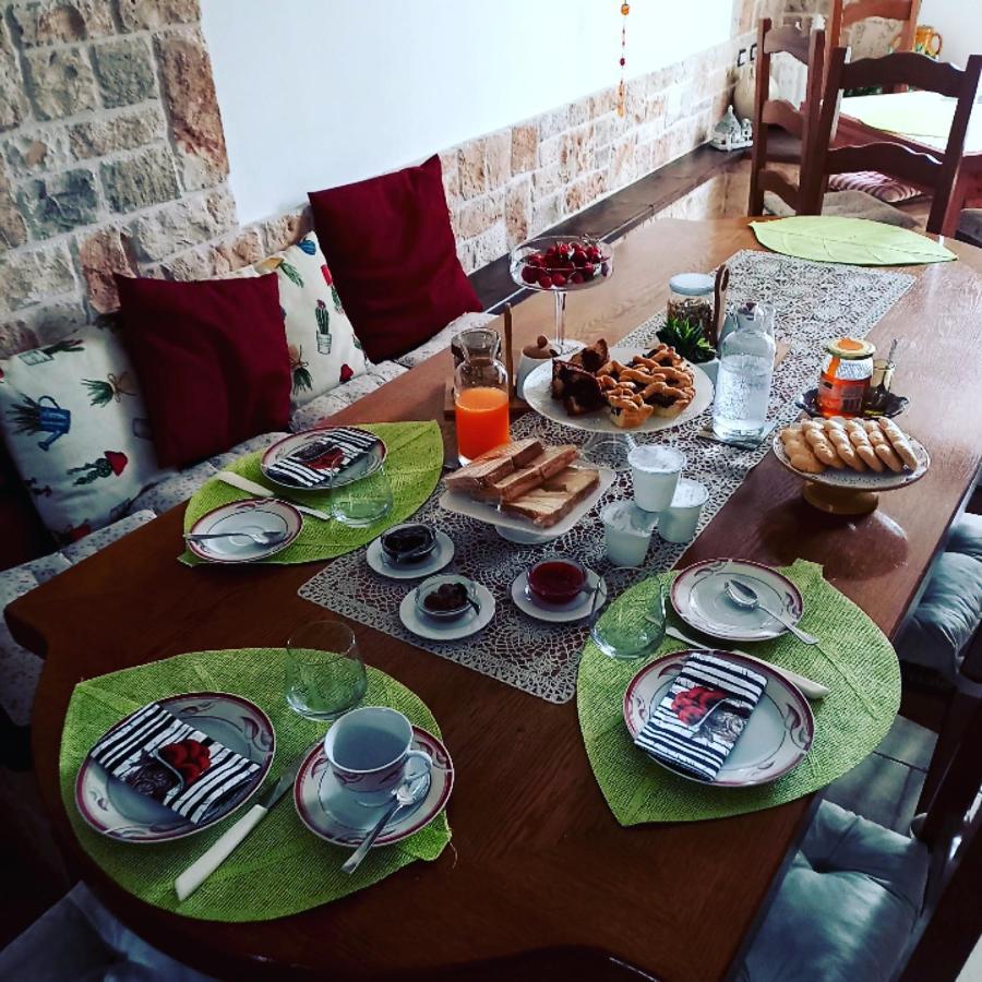 B&b Gaestehaus Tagaro Locorotondo Bagian luar foto