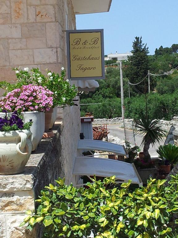 B&b Gaestehaus Tagaro Locorotondo Bagian luar foto