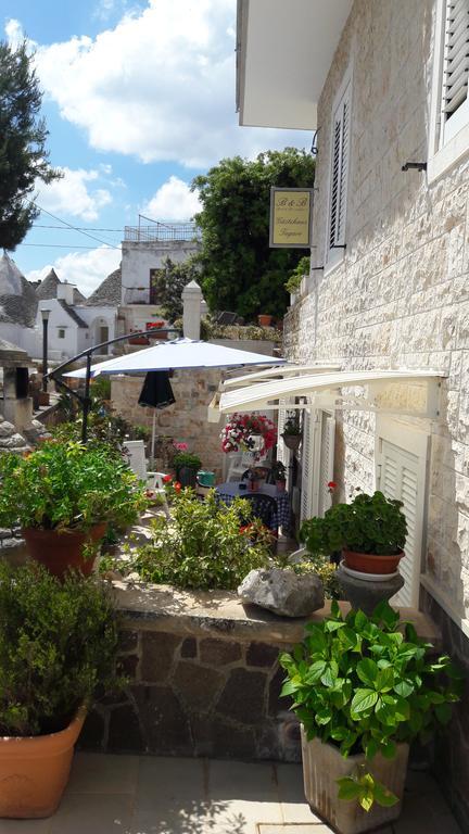 B&b Gaestehaus Tagaro Locorotondo Bagian luar foto