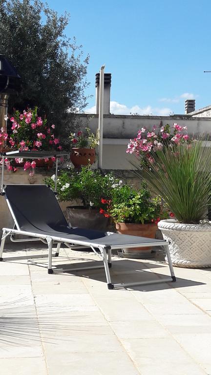 B&b Gaestehaus Tagaro Locorotondo Bagian luar foto