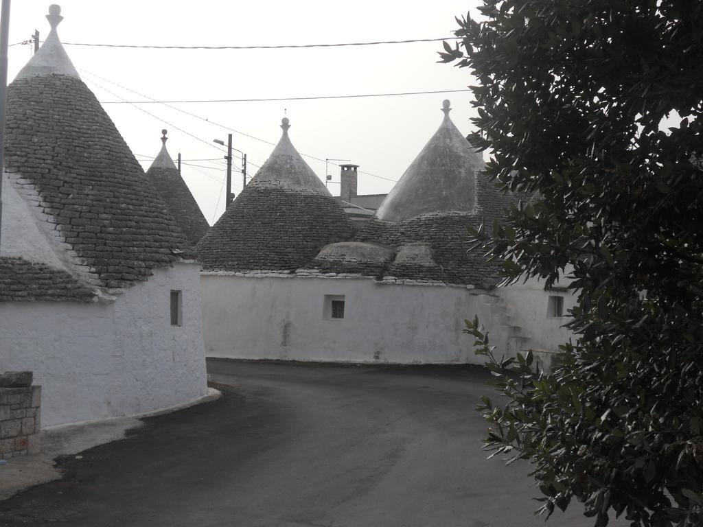 B&b Gaestehaus Tagaro Locorotondo Bagian luar foto