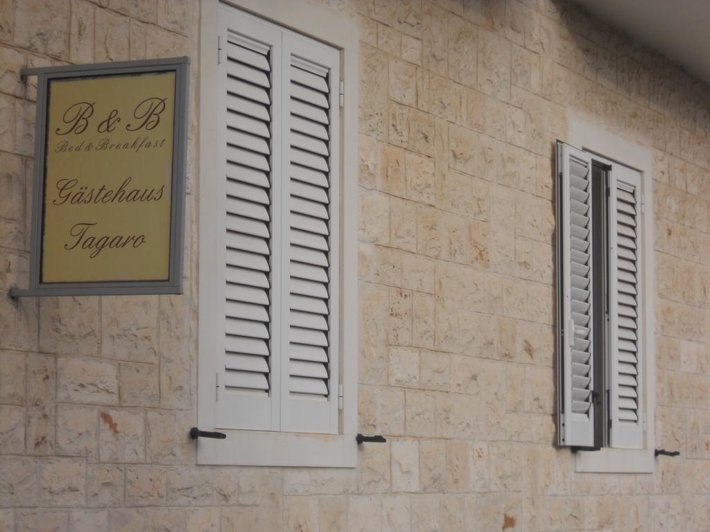 B&b Gaestehaus Tagaro Locorotondo Bagian luar foto