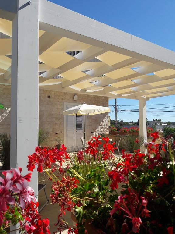 B&b Gaestehaus Tagaro Locorotondo Bagian luar foto