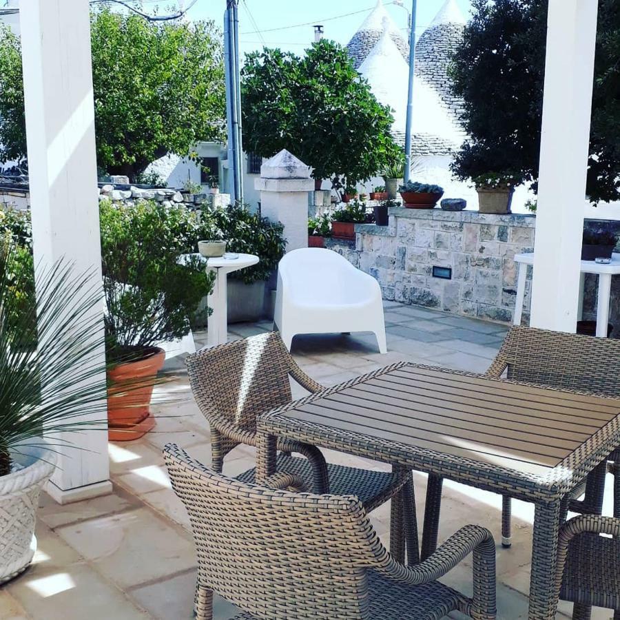 B&b Gaestehaus Tagaro Locorotondo Bagian luar foto