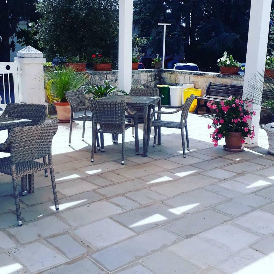 B&b Gaestehaus Tagaro Locorotondo Bagian luar foto