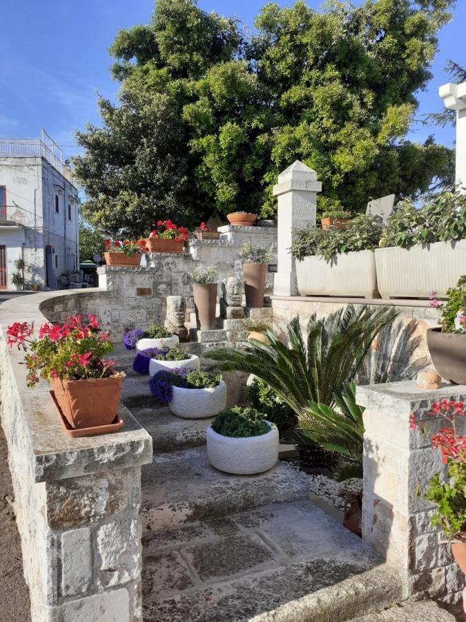 B&b Gaestehaus Tagaro Locorotondo Bagian luar foto